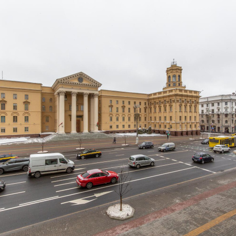 Фотография 2-комнатная квартира по адресу Независимости просп., д. 16 - фото 18