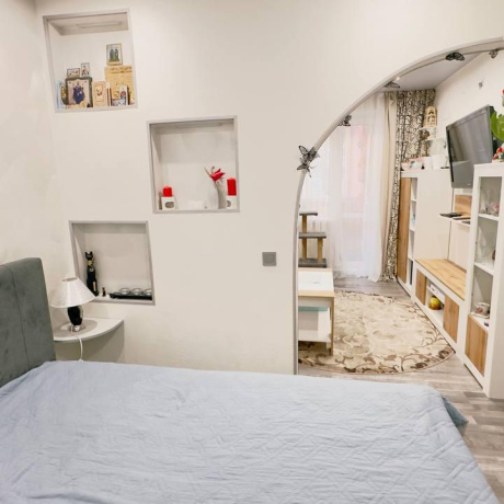 Фотография 2-комнатная квартира по адресу Плеханова ул., д. 85 - фото 3