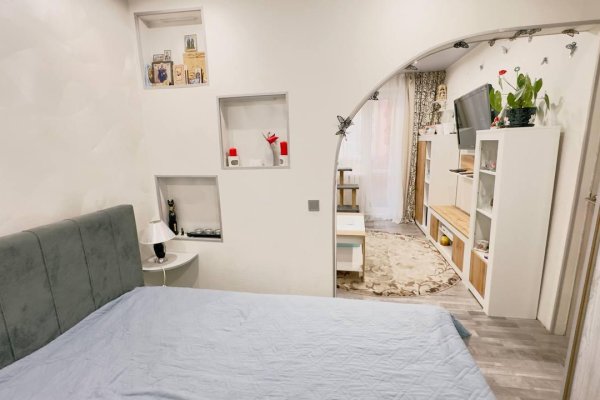 2-комнатная квартира по адресу Плеханова ул., д. 85 - фото 4