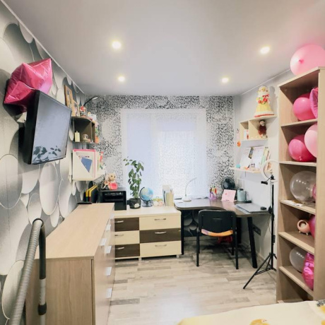 Фотография 2-комнатная квартира по адресу Плеханова ул., д. 85 - фото 4