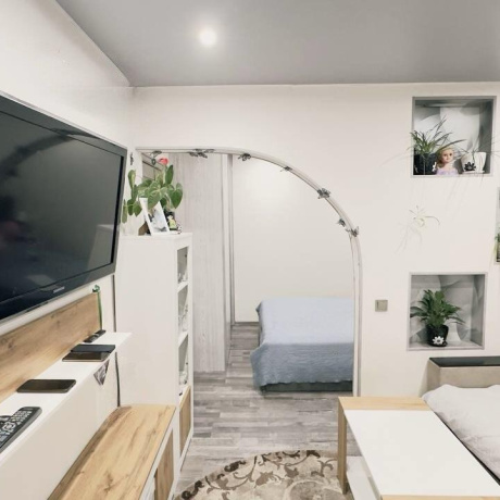 Фотография 2-комнатная квартира по адресу Плеханова ул., д. 85 - фото 5