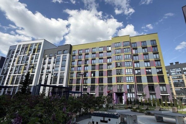 1-комнатная квартира по адресу Авиационная ул., д. 53 - фото 16