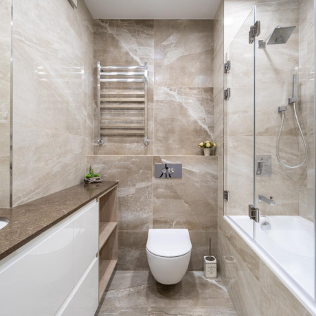 Фотография 1-комнатная квартира по адресу Ратомская ул., д. 7 - фото 20