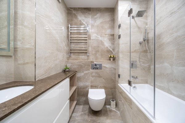 1-комнатная квартира по адресу Ратомская ул., д. 7 - фото 20