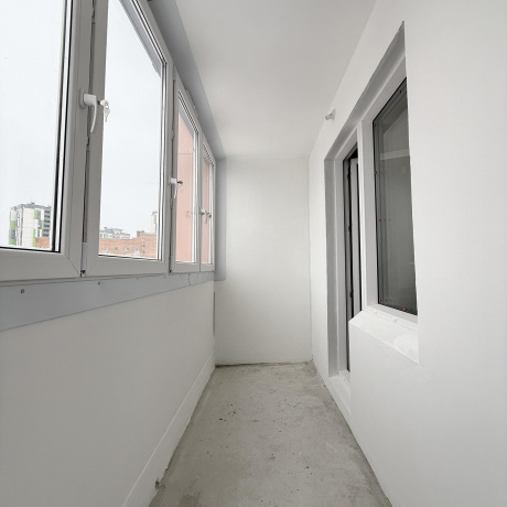 Фотография 2-комнатная квартира по адресу Рыбалко ул., д. 22 - фото 20