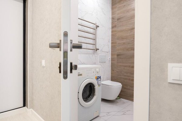 1-комнатная квартира по адресу Жореса Алфёрова ул., д. 12 - фото 8