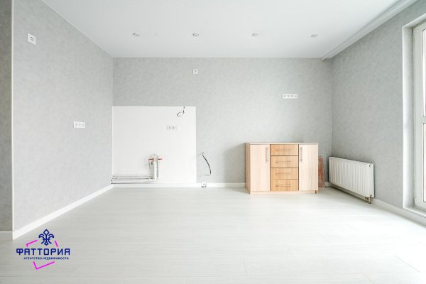 1-комнатная квартира по адресу Жореса Алфёрова ул., д. 12 - фото 4