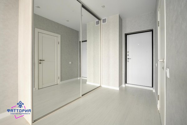 1-комнатная квартира по адресу Жореса Алфёрова ул., д. 12 - фото 11
