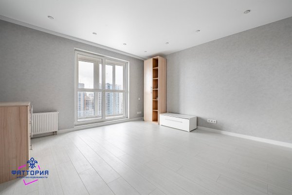 1-комнатная квартира по адресу Жореса Алфёрова ул., д. 12 - фото 2