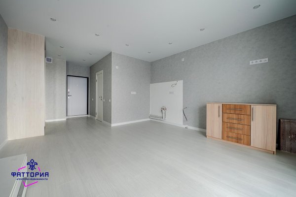 1-комнатная квартира по адресу Жореса Алфёрова ул., д. 12 - фото 5
