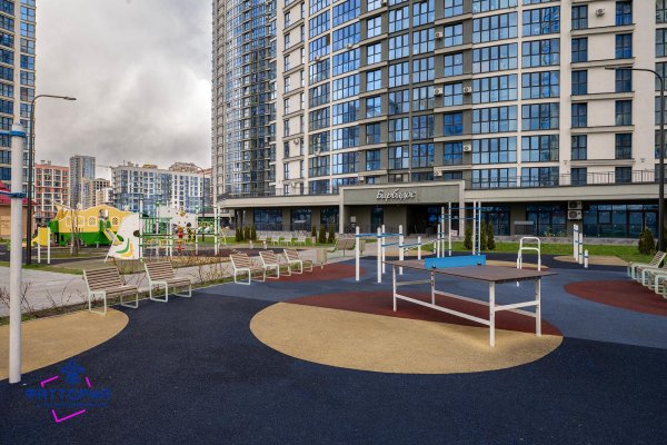 1-комнатная квартира по адресу Жореса Алфёрова ул., д. 12 - фото 19