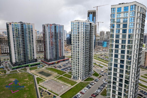 1-комнатная квартира по адресу Жореса Алфёрова ул., д. 12 - фото 15