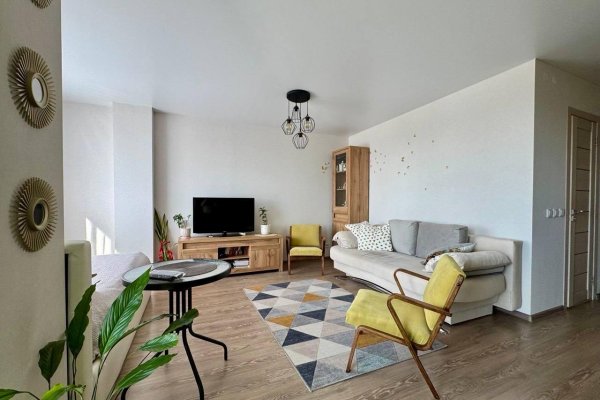 1-комнатная квартира по адресу Лосика ул., д. 31 - фото 4