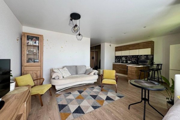 1-комнатная квартира по адресу Лосика ул., д. 31 - фото 5