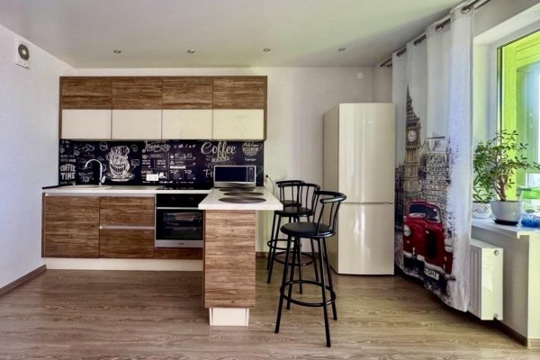 1-комнатная квартира по адресу Лосика ул., д. 31 - фото 2