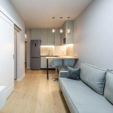 Фотография 2-комнатная квартира по адресу Савицкого ул., д. 35 - фото 19