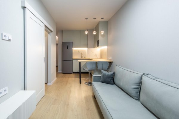 2-комнатная квартира по адресу Савицкого ул., д. 35 - фото 19