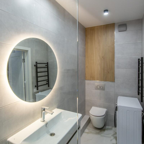 Фотография 2-комнатная квартира по адресу Савицкого ул., д. 35 - фото 12