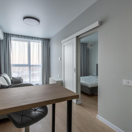 Фотография 2-комнатная квартира по адресу Савицкого ул., д. 35 - фото 5