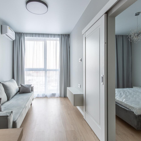 Фотография 2-комнатная квартира по адресу Савицкого ул., д. 35 - фото 7