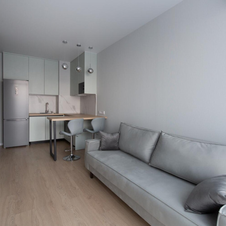 Фотография 2-комнатная квартира по адресу Савицкого ул., д. 35 - фото 4