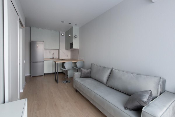 2-комнатная квартира по адресу Савицкого ул., д. 35 - фото 4