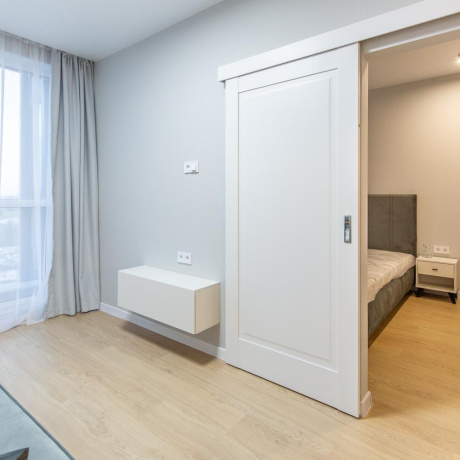 Фотография 2-комнатная квартира по адресу Савицкого ул., д. 35 - фото 18