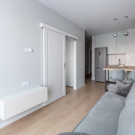 Фотография 2-комнатная квартира по адресу Савицкого ул., д. 35 - фото 6