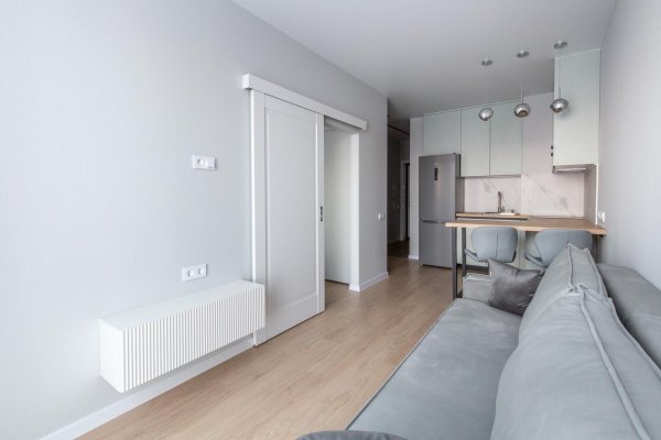 2-комнатная квартира по адресу Савицкого ул., д. 35 - фото 6