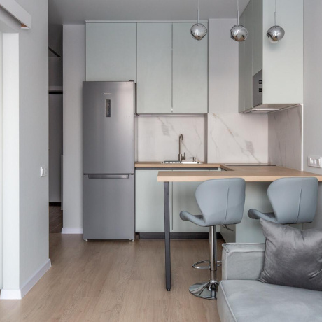 Фотография 2-комнатная квартира по адресу Савицкого ул., д. 35 - фото 3