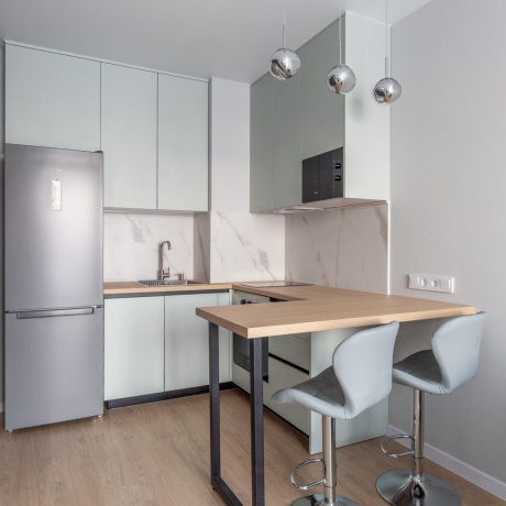 Фотография 2-комнатная квартира по адресу Савицкого ул., д. 35 - фото 2