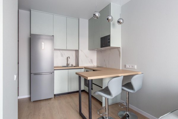 2-комнатная квартира по адресу Савицкого ул., д. 35 - фото 2