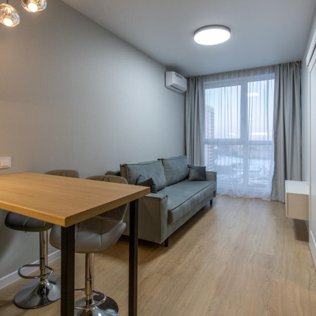 Фотография 2-комнатная квартира по адресу Савицкого ул., д. 35 - фото 17