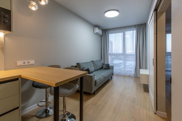 2-комнатная квартира по адресу Савицкого ул., д. 35 - фото 17