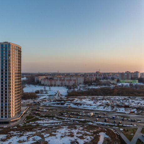 Фотография 2-комнатная квартира по адресу Савицкого ул., д. 35 - фото 9