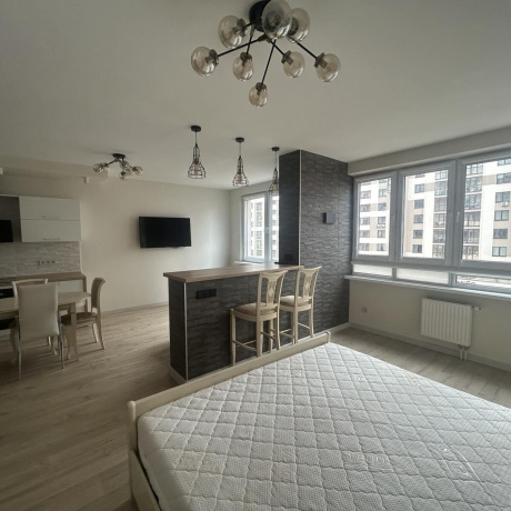 Фотография 2-комнатная квартира по адресу Мстиславца ул., д. 18 - фото 6