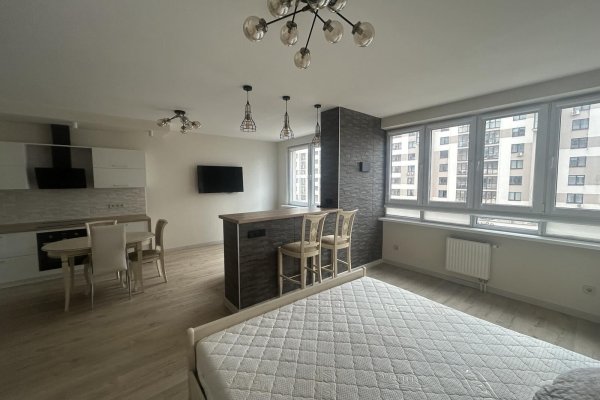 2-комнатная квартира по адресу Мстиславца ул., д. 18 - фото 6