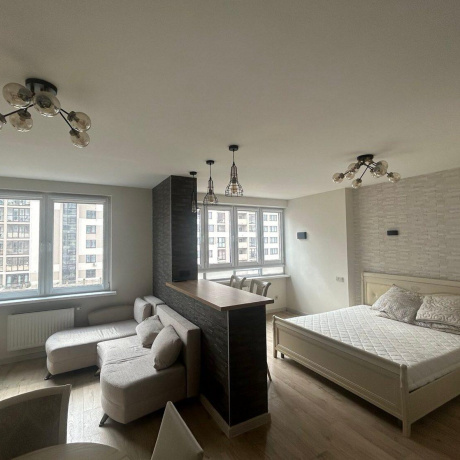 Фотография 2-комнатная квартира по адресу Мстиславца ул., д. 18 - фото 5