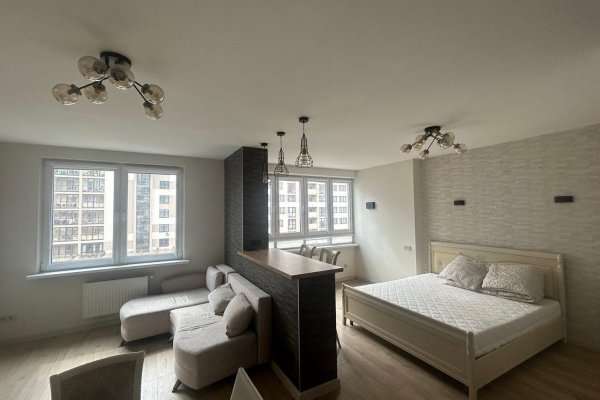 2-комнатная квартира по адресу Мстиславца ул., д. 18 - фото 5