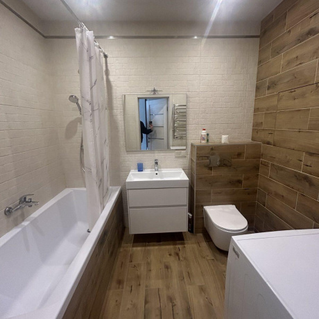 Фотография 2-комнатная квартира по адресу Мстиславца ул., д. 18 - фото 7