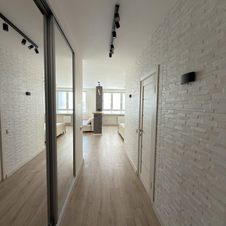 Фотография 2-комнатная квартира по адресу Мстиславца ул., д. 18 - фото 9