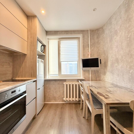 Фотография 1-комнатная квартира по адресу Слободская ул., д. 25 - фото 4