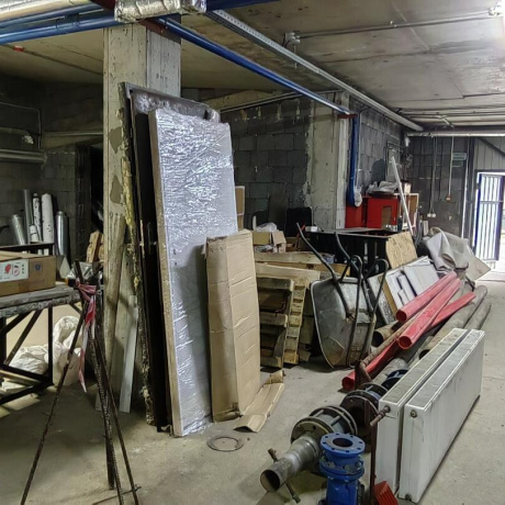 Фотография Сдается производственное/складское помещение по адресу г. Минск, Крупской ул., д. 8 к. 1 - фото 2