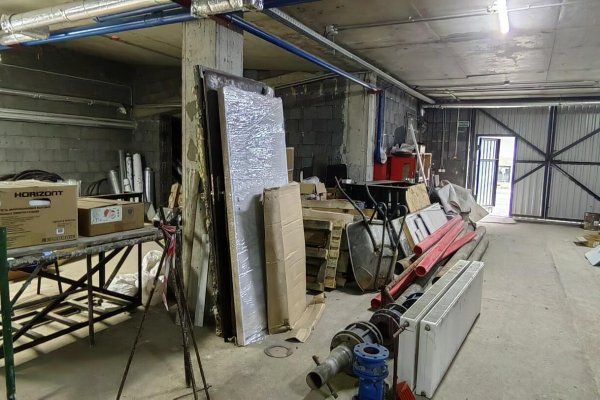 Сдается производственное/складское помещение по адресу г. Минск, Крупской ул., д. 8 к. 1 - фото 2