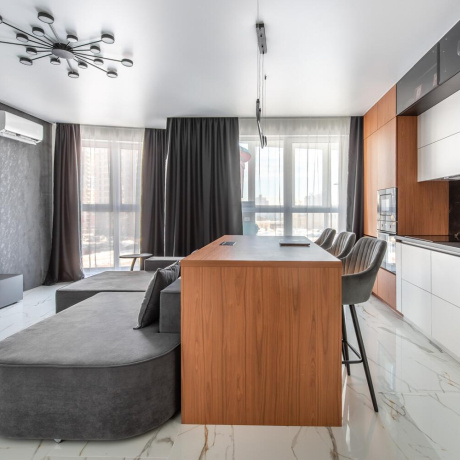 Фотография 3-комнатная квартира по адресу Жореса Алфёрова ул., д. 7 - фото 6