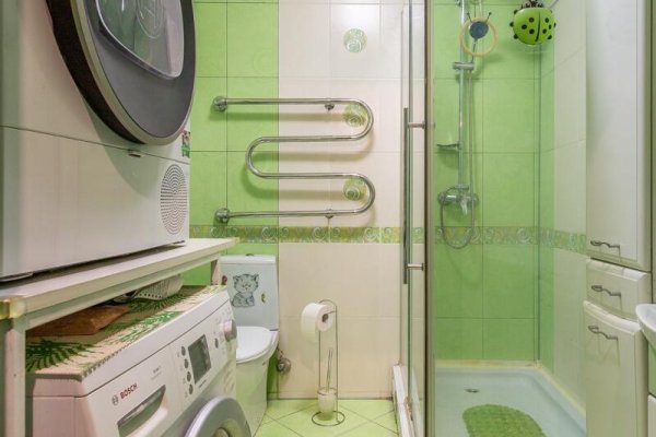 2-комнатная квартира по адресу Беды ул., д. 2 к. Б - фото 11