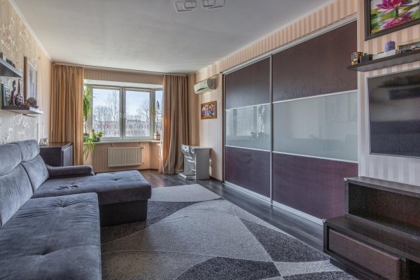 2-комнатная квартира по адресу Беды ул., д. 2 к. Б - фото 7