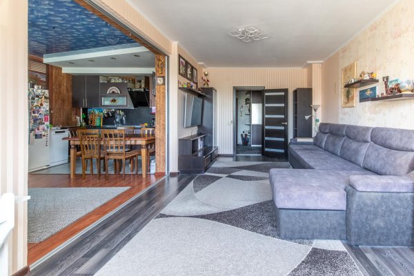 2-комнатная квартира по адресу Беды ул., д. 2 к. Б - фото 6