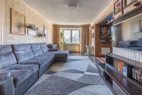 2-комнатная квартира по адресу Беды ул., д. 2 к. Б - фото 2