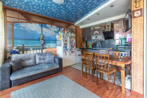 2-комнатная квартира по адресу Беды ул., д. 2 к. Б - фото 3